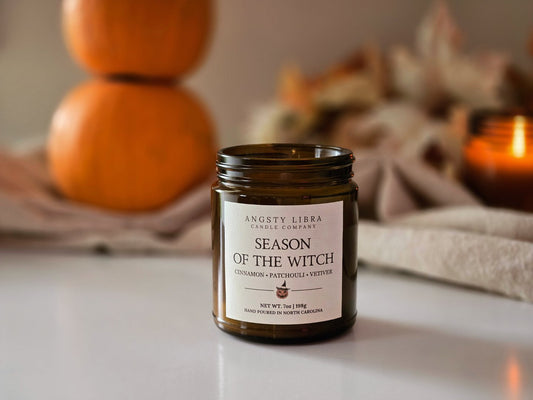 Season Of The Witch