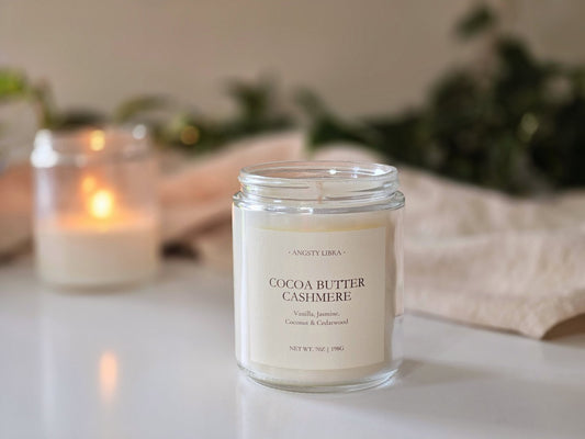 Cocoa Butter Cashmere