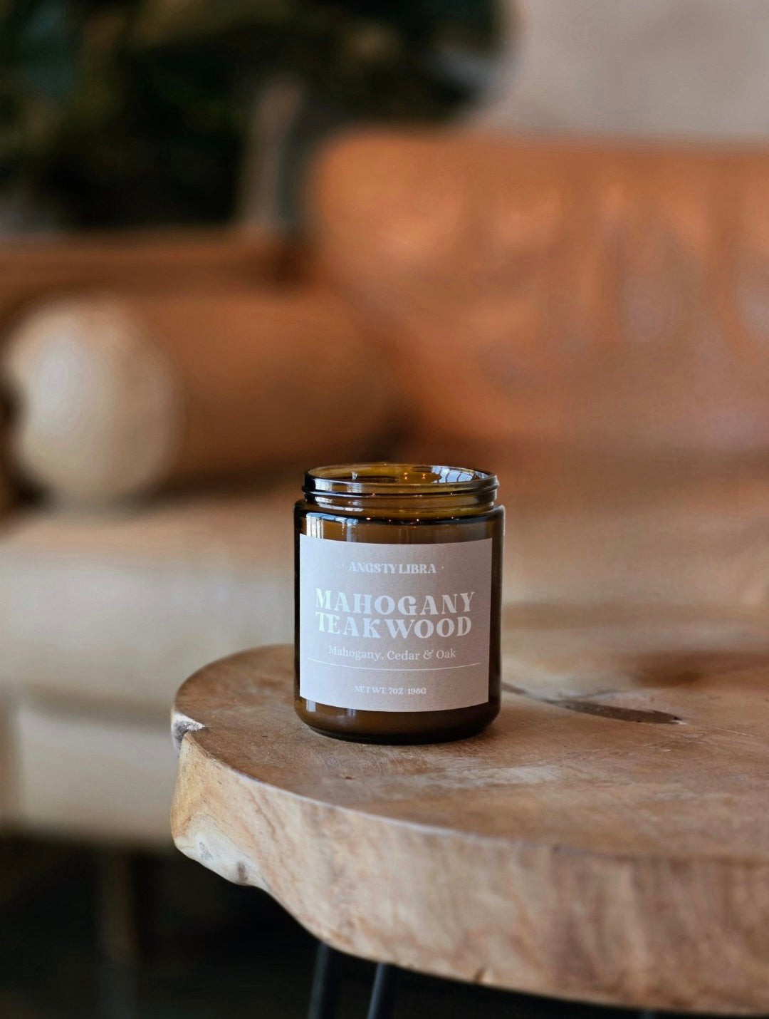 Mahogany Teakwood